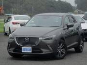 2018 MAZDA CX-3