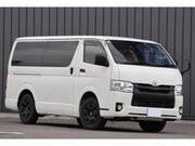 2016 TOYOTA HIACE VAN
