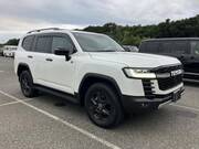 2024 TOYOTA LAND CRUISER
