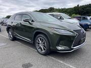 2021 LEXUS RX
