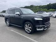 2024 TOYOTA LAND CRUISER