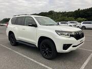 2021 TOYOTA LAND CRUISER PRADO