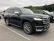 2025 TOYOTA LAND CRUISER