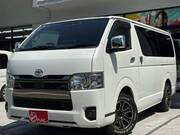 2023 TOYOTA HIACE VAN