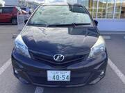 2012 TOYOTA VITZ U