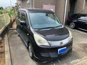 2011 SUZUKI SOLIO