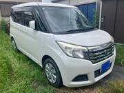2016 SUZUKI SOLIO