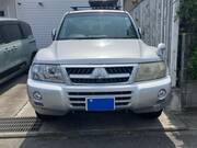 2003 MITSUBISHI PAJERO