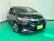 2018 HONDA SHUTTLE