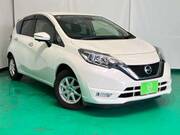 2017 NISSAN NOTE