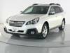 SUBARU LEGACY OUTBACK