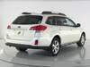 SUBARU LEGACY OUTBACK