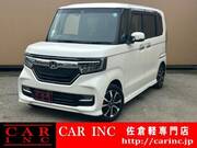2017 HONDA N-BOX CUSTOM