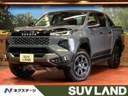 2026 TOYOTA HILUX
