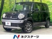 2014 SUZUKI HUSTLER G