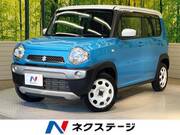 2015 SUZUKI HUSTLER G
