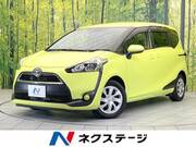2015 TOYOTA SIENTA G