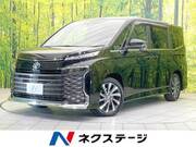 2023 TOYOTA VOXY