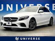 2019 MERCEDES BENZ C-CLASS