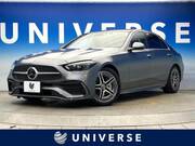 2022 MERCEDES BENZ C-CLASS