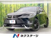 2025 TOYOTA HARRIER HYBRID