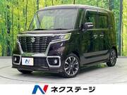 2019 SUZUKI SPACIA CUSTOM