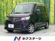 2012 NISSAN ROOX