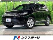 2017 TOYOTA HARRIER