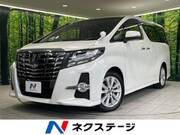 2017 TOYOTA ALPHARD