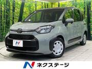 2024 TOYOTA SIENTA X