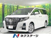 2017 TOYOTA ALPHARD 2.5S