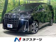 2023 TOYOTA ALPHARD