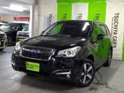 2016 SUBARU FORESTER