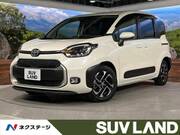 2022 TOYOTA SIENTA