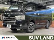 2016 TOYOTA HIACE VAN