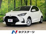 2021 TOYOTA YARIS