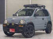 2000 HONDA Z TURBO