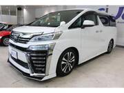 2018 TOYOTA VELLFIRE