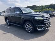 2022 TOYOTA LAND CRUISER