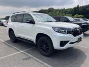 2022 TOYOTA LAND CRUISER PRADO