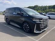2025 TOYOTA VELLFIRE HYBRID