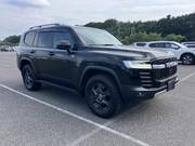 2022 TOYOTA LAND CRUISER