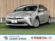 2019 TOYOTA PRIUS