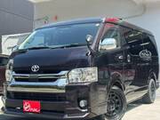 2018 TOYOTA HIACE VAN
