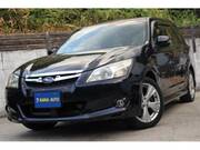 2012 SUBARU EXIGA