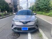 2017 TOYOTA C-HR