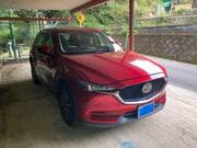 2017 MAZDA CX-5