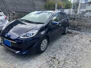 2017 TOYOTA AQUA