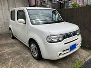 2017 NISSAN CUBE