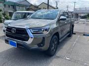 2024 TOYOTA HILUX Z
